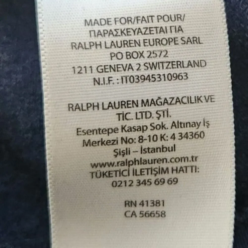 Polo Ralph Lauren this polo